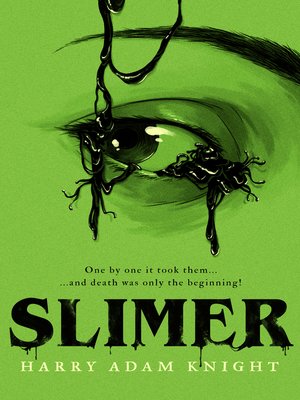 cover image of Slimer